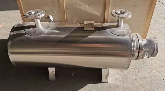 Industrieofenprozess, elektrische Raffinerie, Pipeline, Zirkulation, Wasser, thermische Flüssigkeit, Lufterhitzer für Wärmekraftwerke